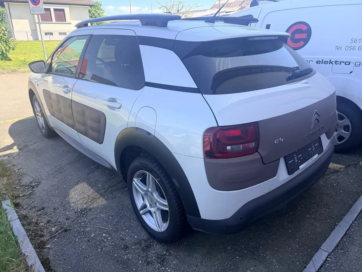 CITROEN C4 Cactus e-HDi — zdjęcie 2
