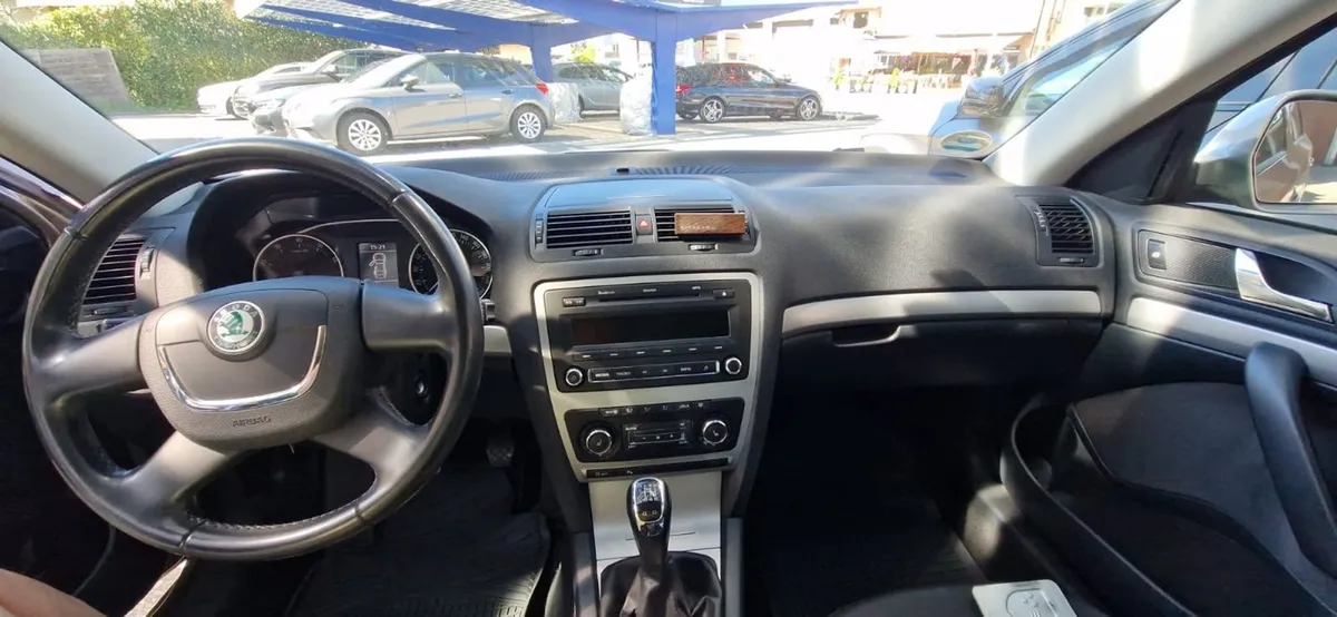 SKODA Octavia C 1.8 4x4 — zdjęcie 7
