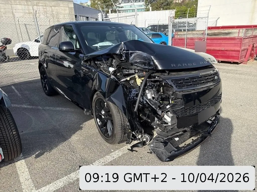 LAND ROVER RR Sport P460e , 440 HP — zdjęcie 2
