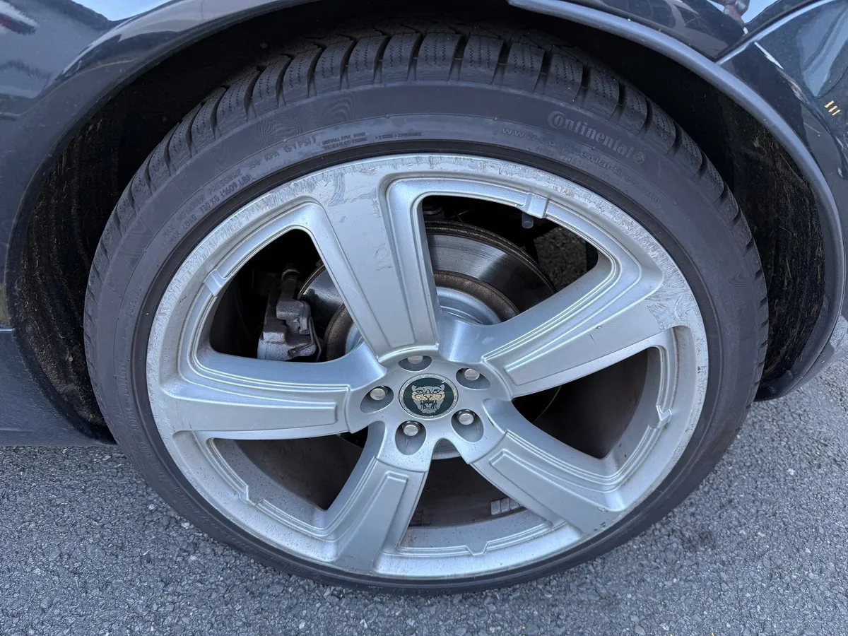 JAGUAR XK 5.0L Coupé — zdjęcie 8