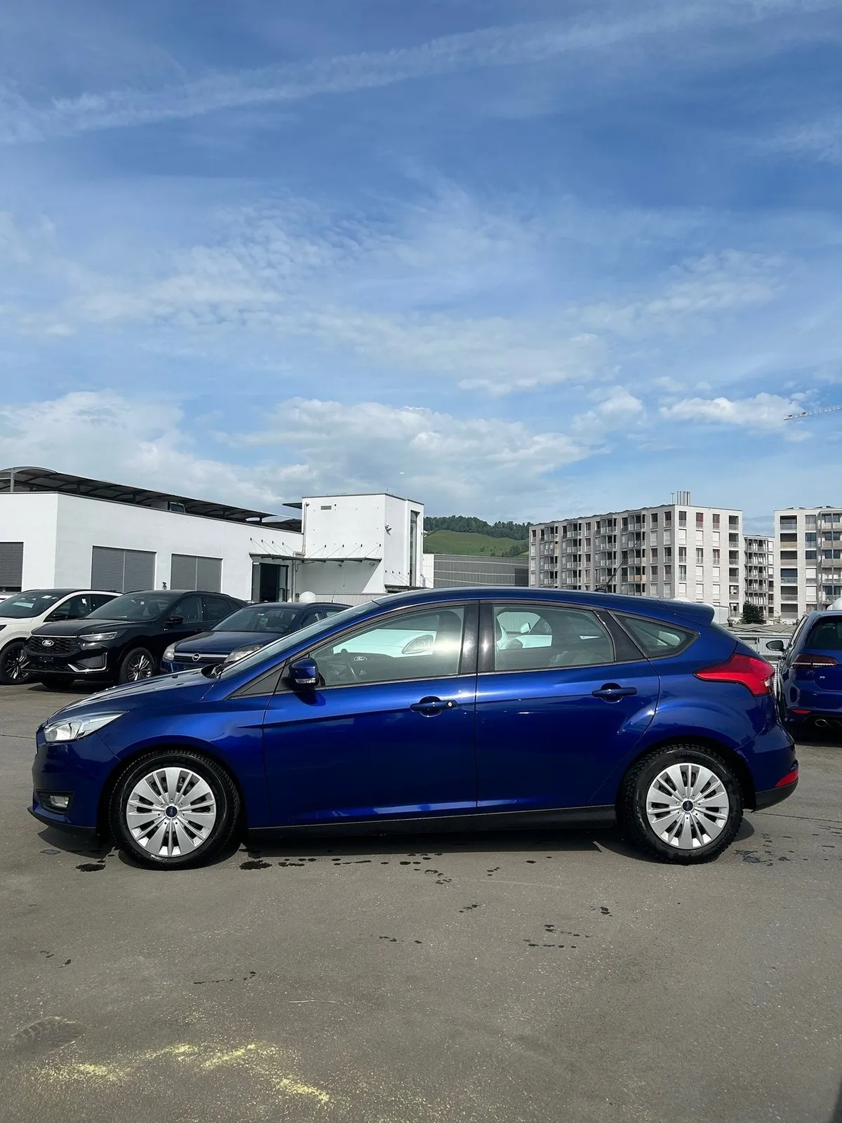 FORD Focus 1.5 TDCi — zdjęcie 5