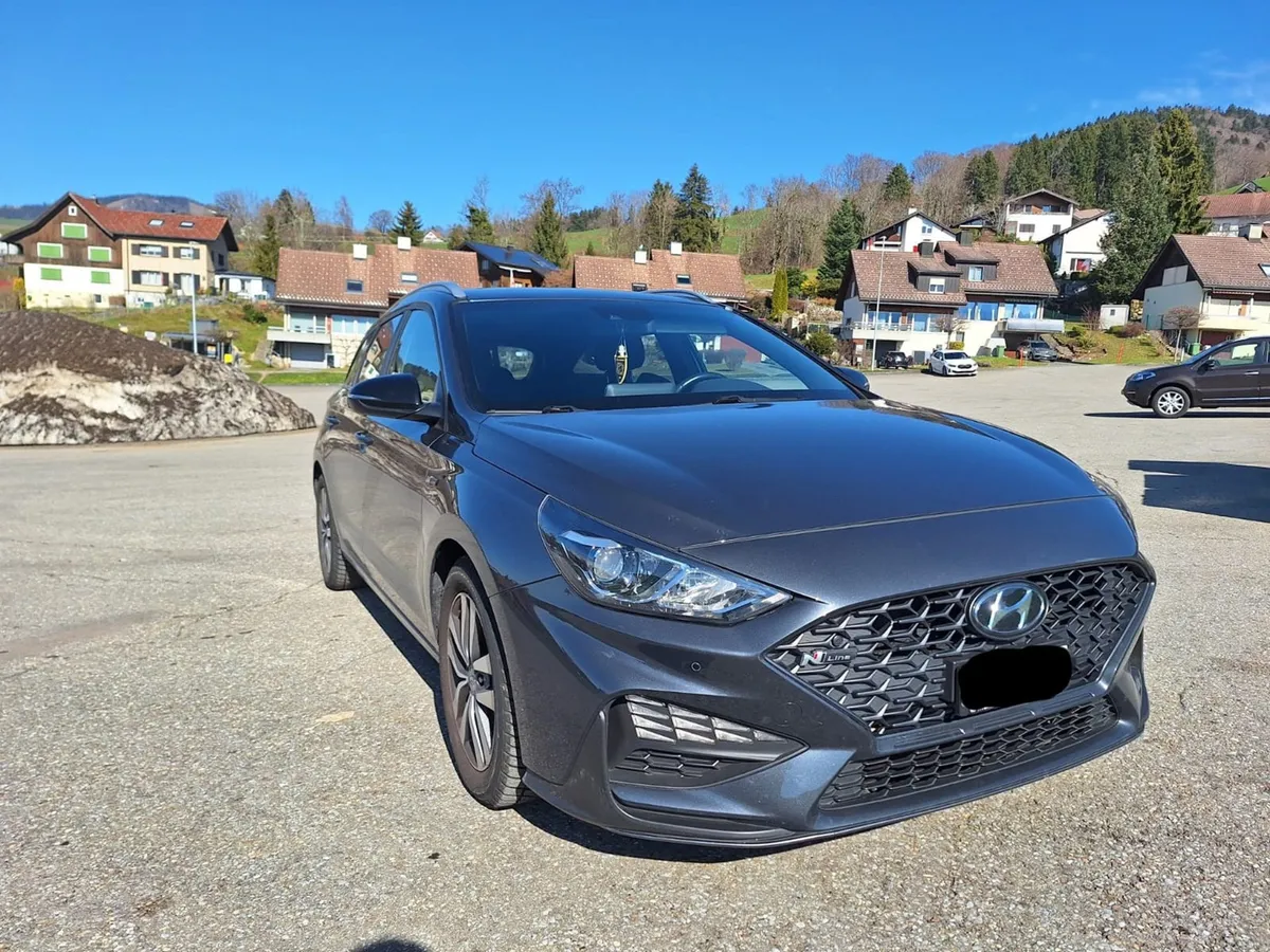 HYUNDAI i30 1.5 T-GDI 48V — zdjęcie 4