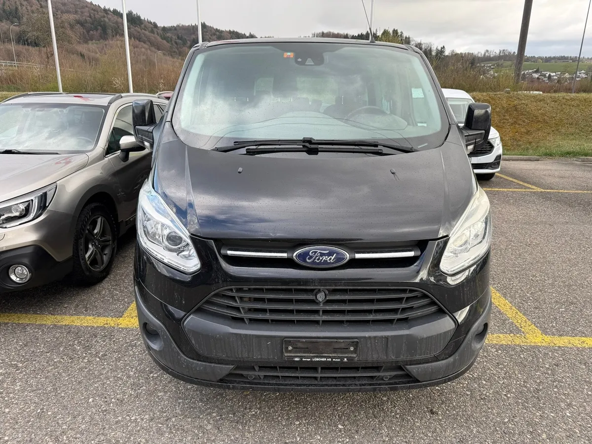 FORD Tourneo Custom