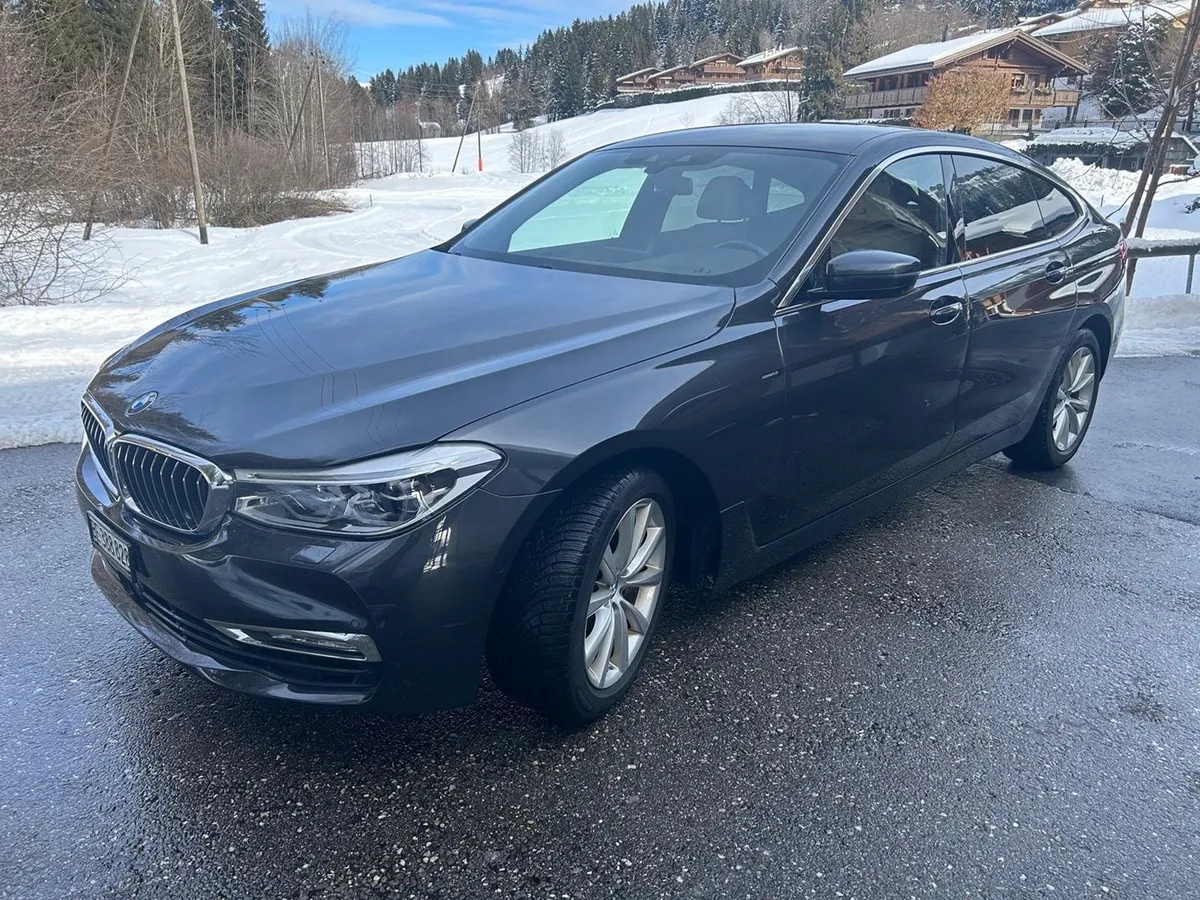BMW 630d xDrive
