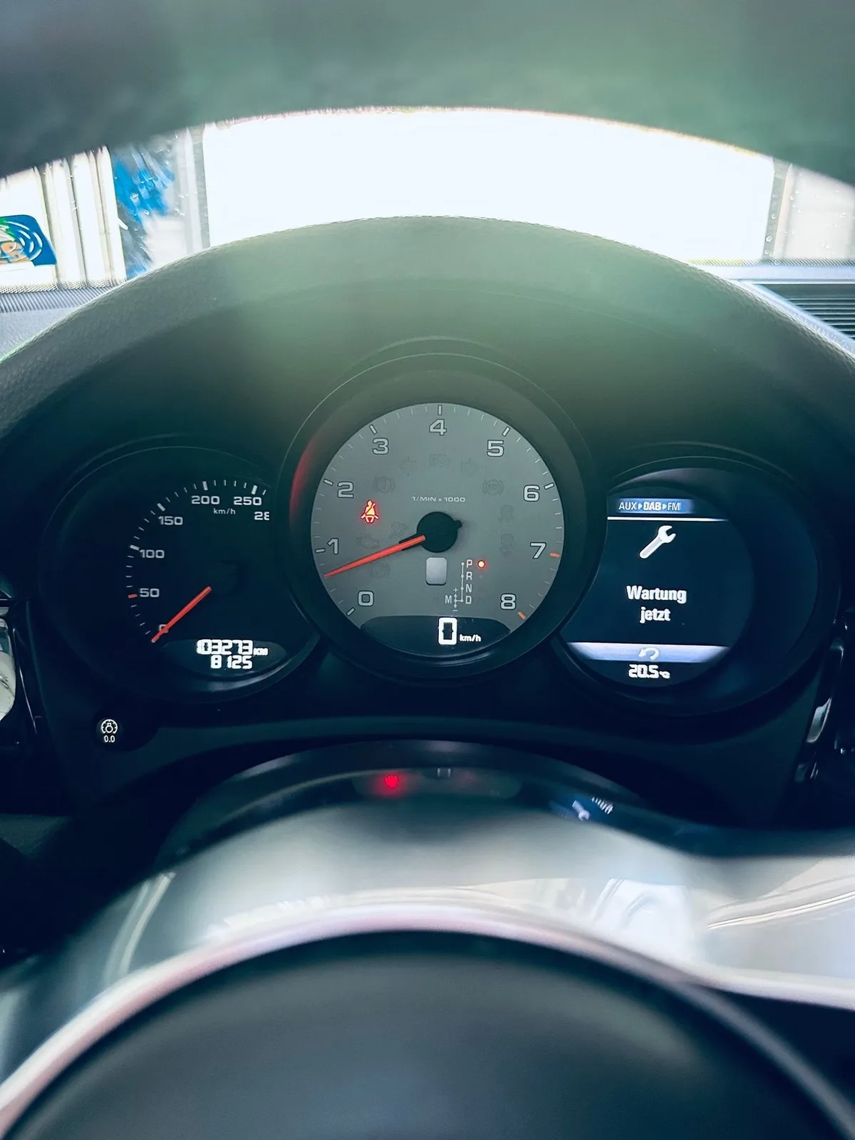 PORSCHE Macan S — zdjęcie 14