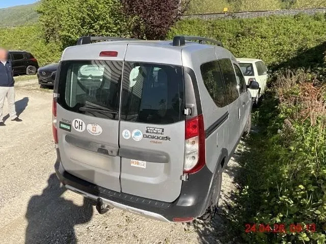 Dacia  Dokker dCi 90, 90 HP — zdjęcie 4