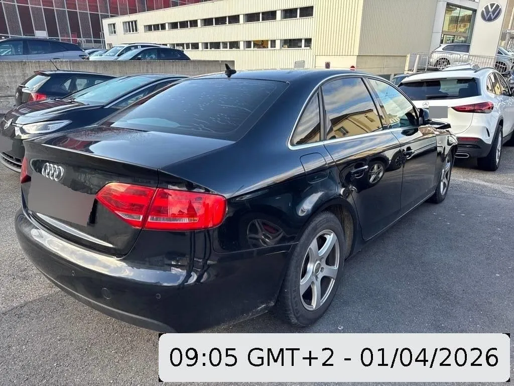 AUDI A4 2.0 TDI, 143 HP — zdjęcie 2