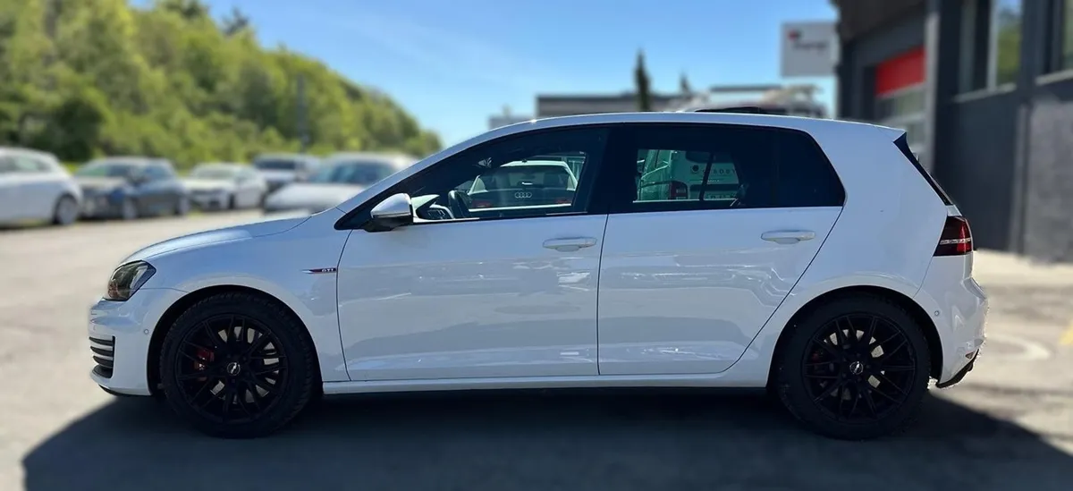 VW Golf VII 2.0GTI 5 — zdjęcie 2