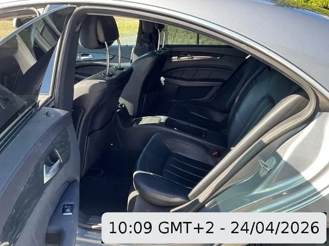 Mercedes-Benz Classe CLS 350 CDI, 265 HP — zdjęcie 7