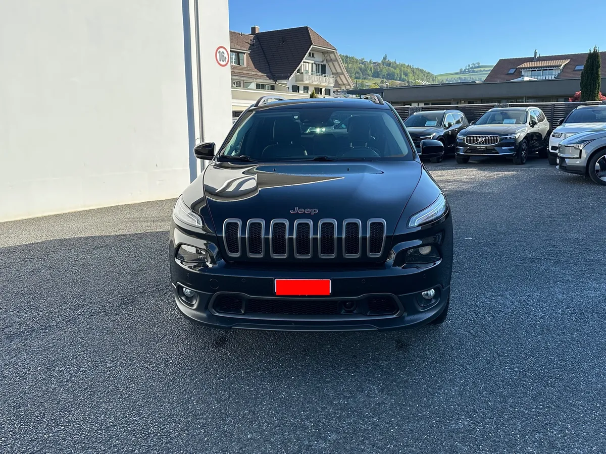 JEEP Cherokee 2.2 TD