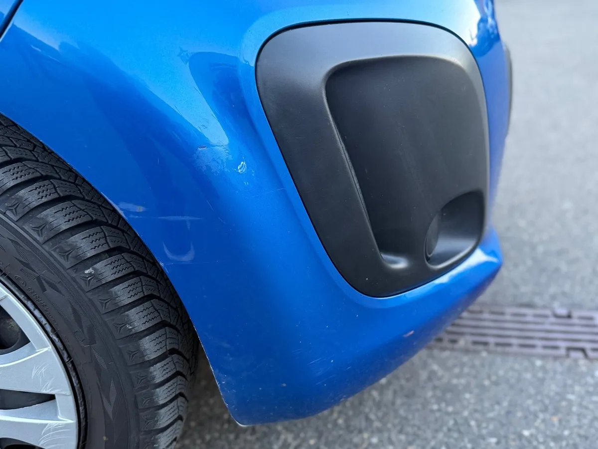 CITROEN C1 1.0I — zdjęcie 12