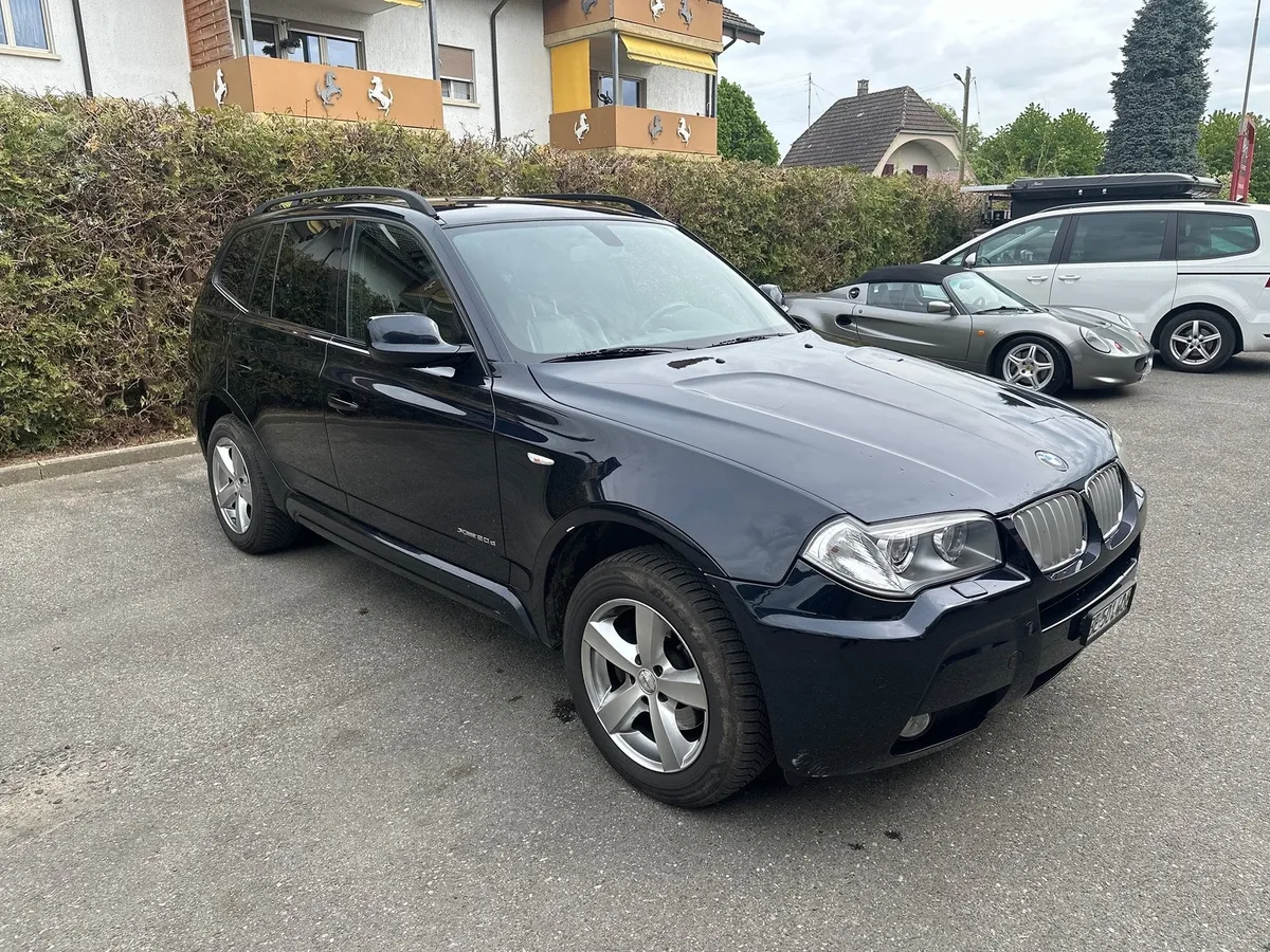 BMW X3 xDrive — zdjęcie 2