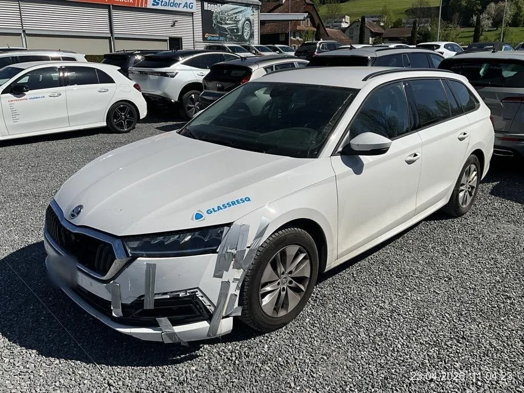 Skoda  Octavia 2.0 TDI 2.0, 116 HP
