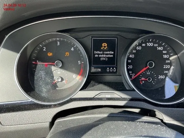VW  Passat 2.0 TDI, 200 HP — zdjęcie 5