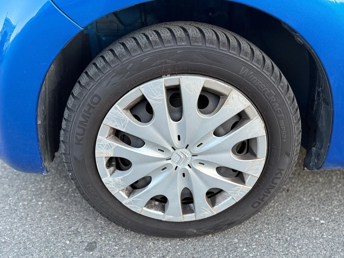 CITROEN C1 1.0I — zdjęcie 14