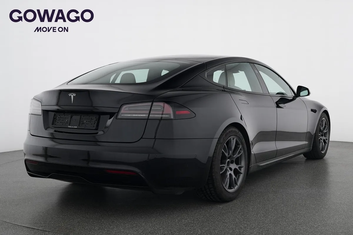 TESLA Model S — zdjęcie 5