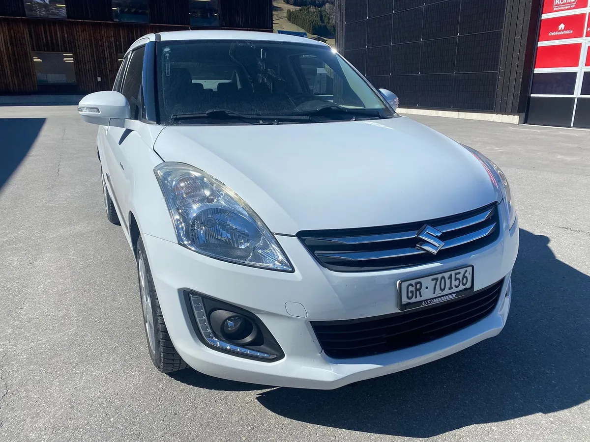 SUZUKI Swift 1.2 4WD