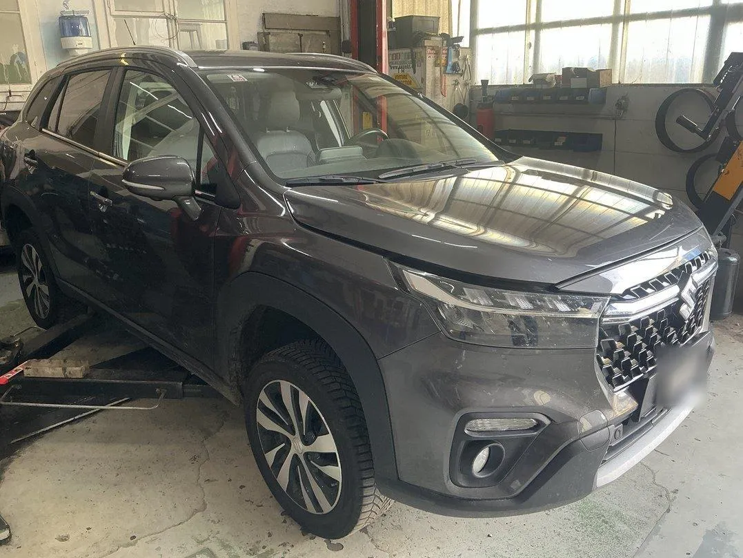 Suzuki S-Cross 1.4 T Compact Top Hybrid 4x4, 129 PS