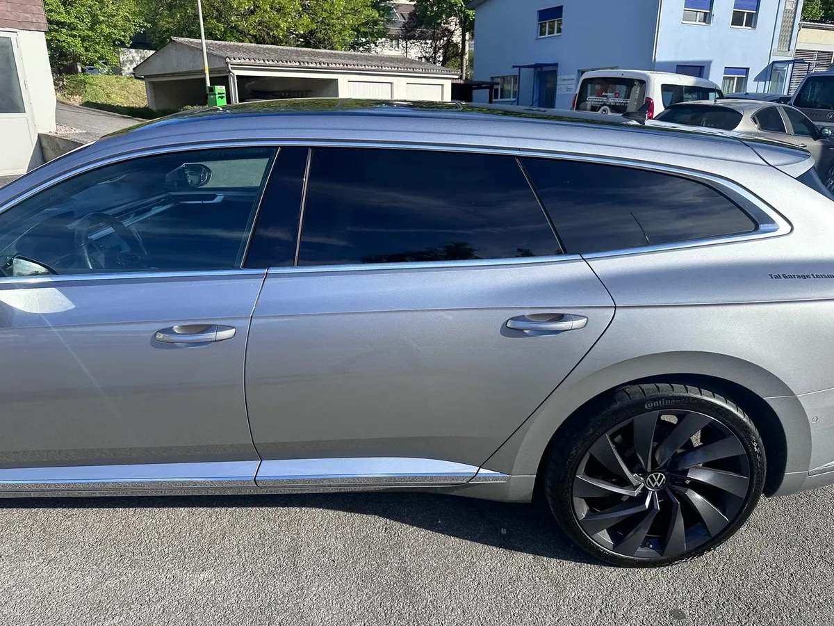 VW Arteon SB TSI 4M — zdjęcie 5