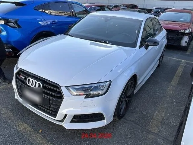 Audi S3  2.0 TFSI, 310 HP — zdjęcie 2