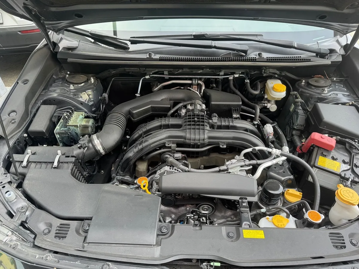 SUBARU XV 2.0iS AWD — zdjęcie 8