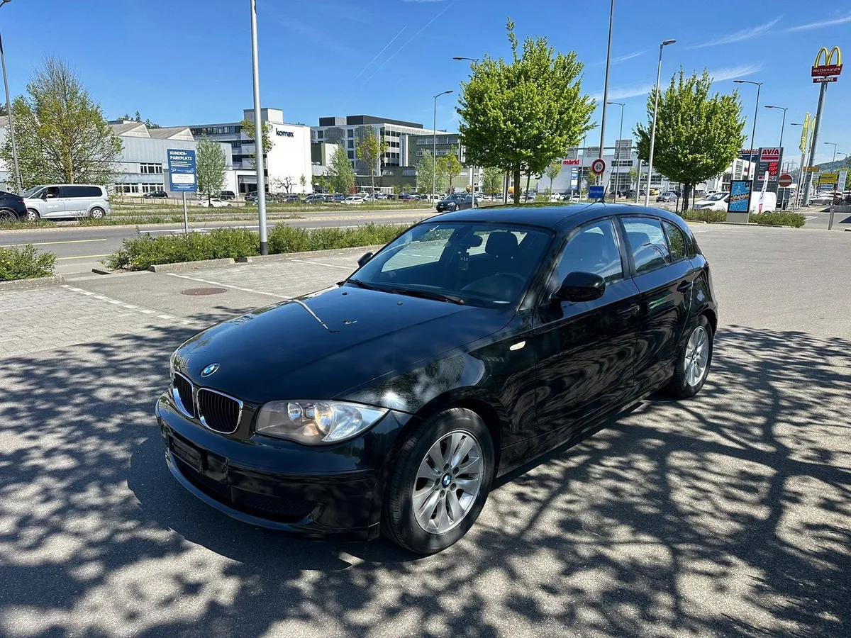 BMW 118i