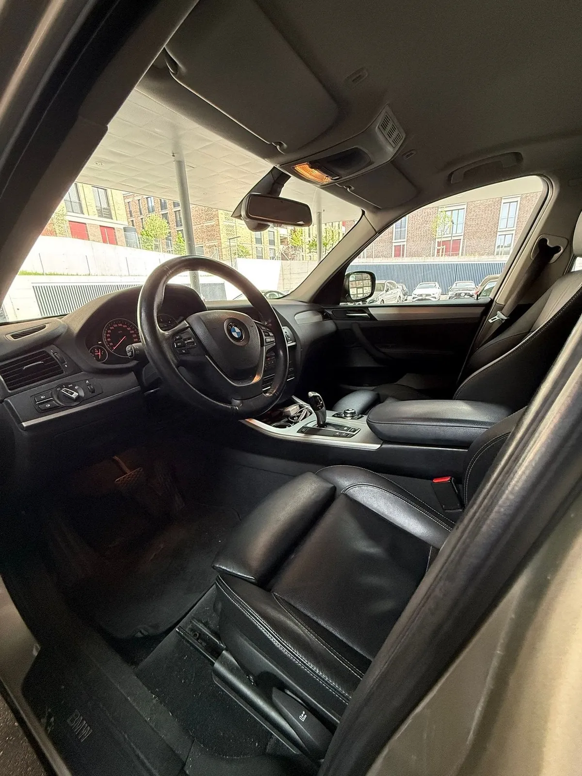 BMW X3 xDrive20d — zdjęcie 7