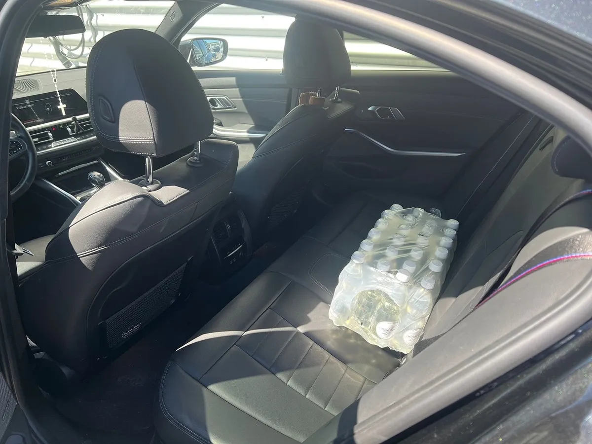 BMW 320d xDrive — zdjęcie 6