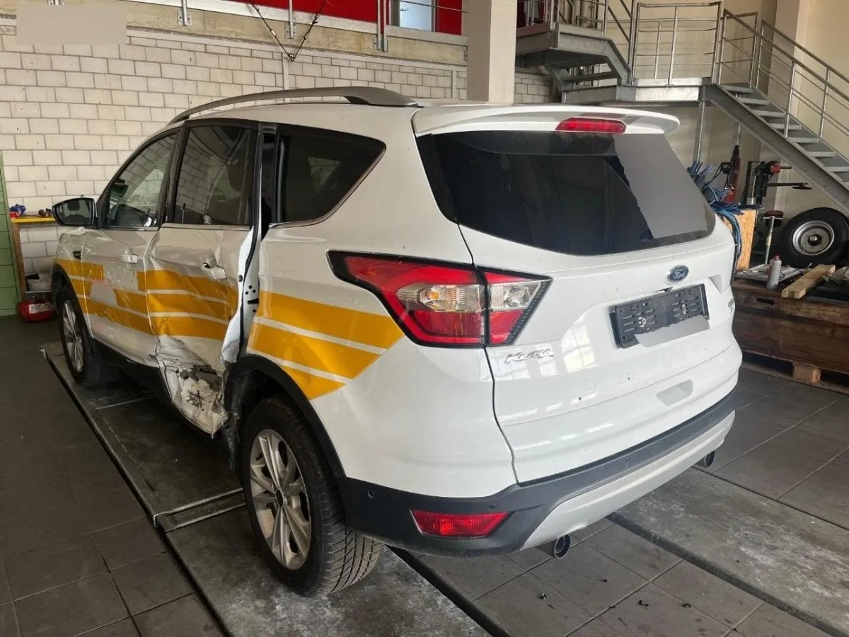 FORD Kuga 1.5 SCTi Titaniu.2WD, 150 HP — zdjęcie 3