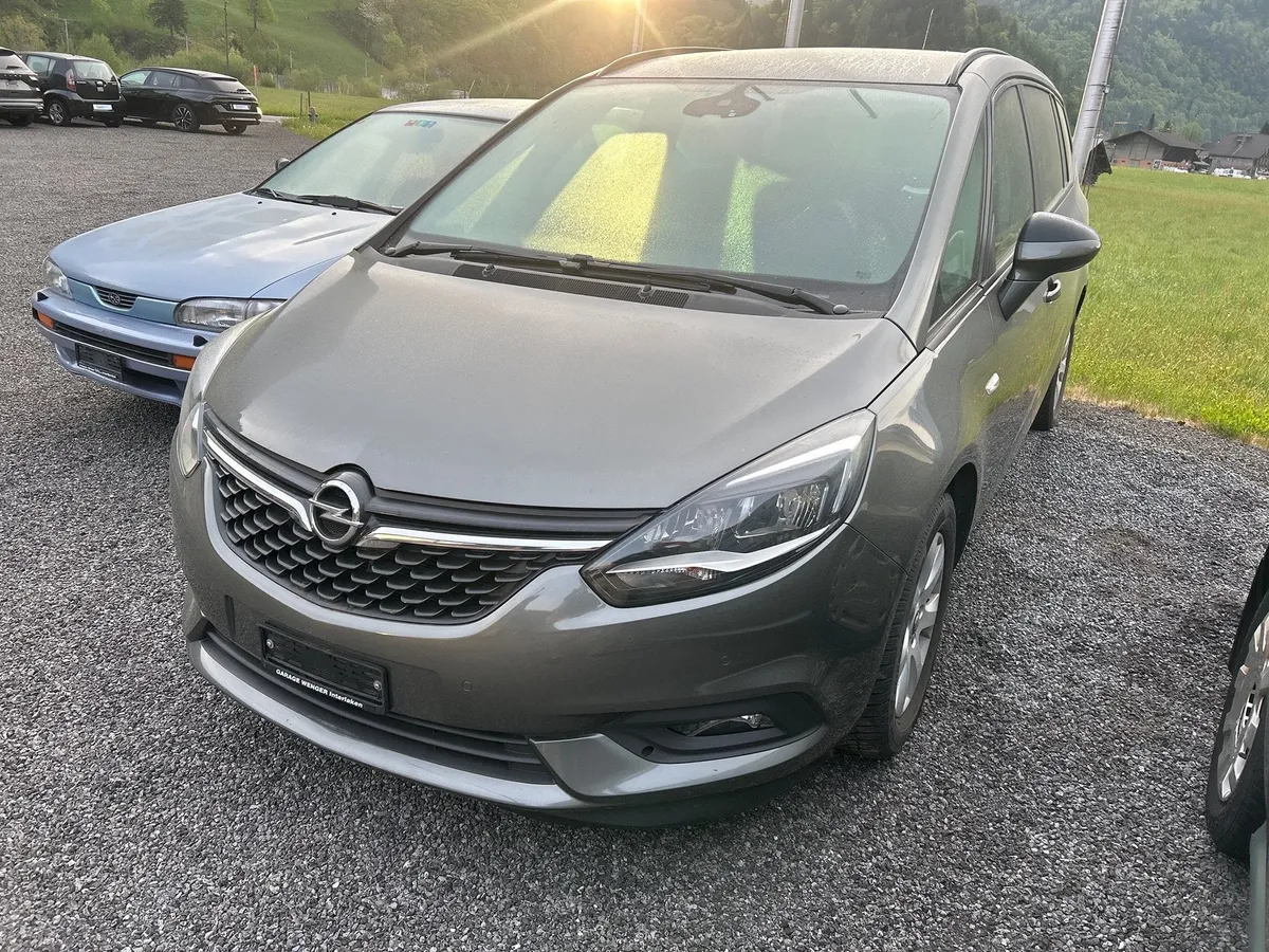 OPEL Zafira C 14NET