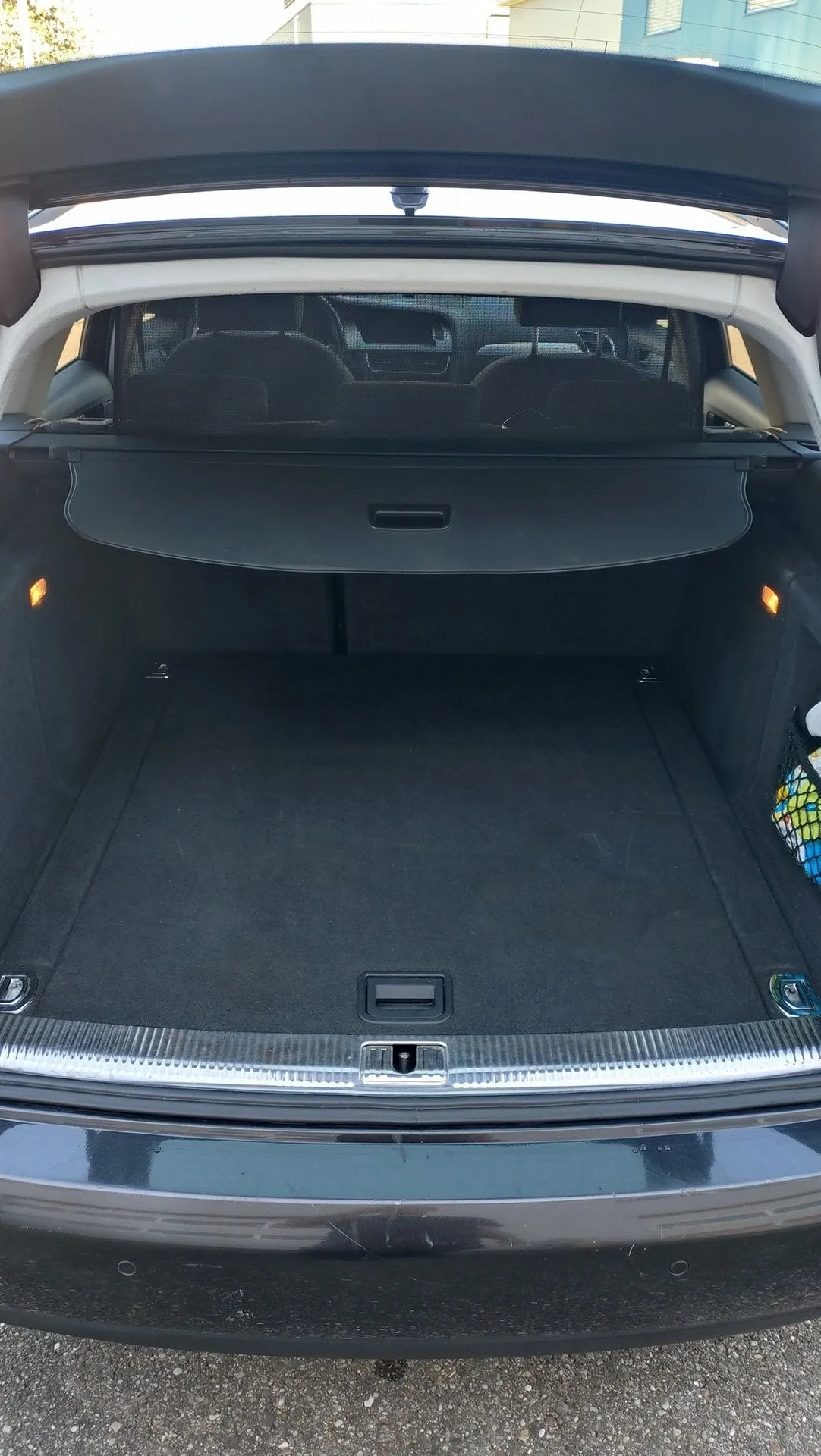 AUDI A4 Avant 2.0TFSI — zdjęcie 12