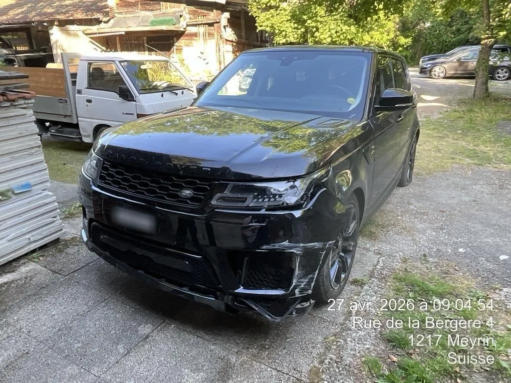 Land Rover Range Rover Sport 3.0 TDV6 HSE Dynamic, 258 HP
