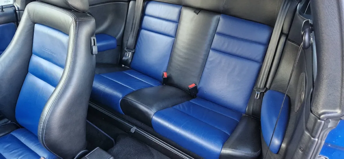 VW Golf Cabrio — zdjęcie 12