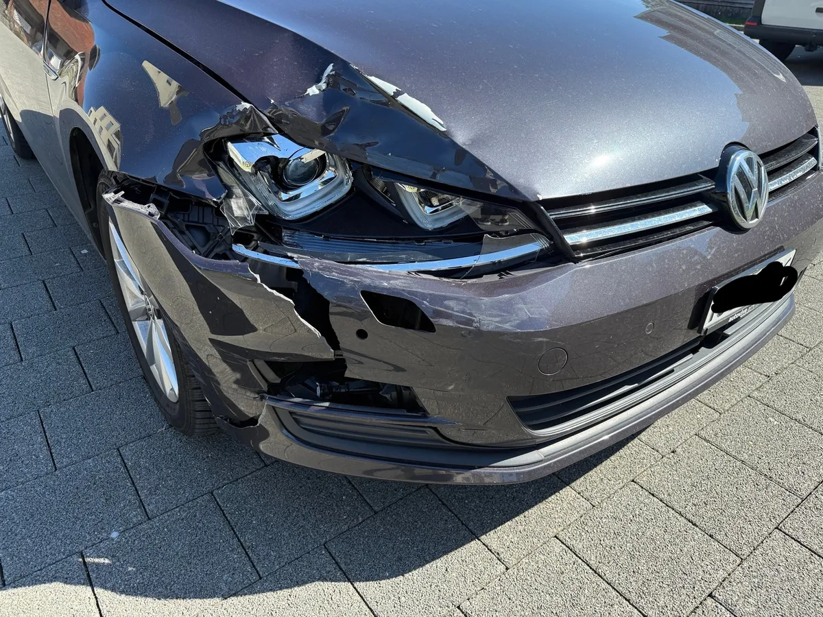 VW Golf VII 1.2TSI 5 — zdjęcie 7