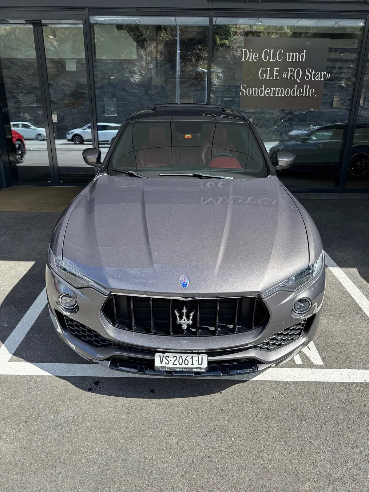 MASERATI Levante S