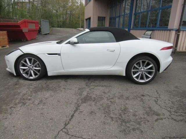 Jaguar F-Type, 340 HP — zdjęcie 6