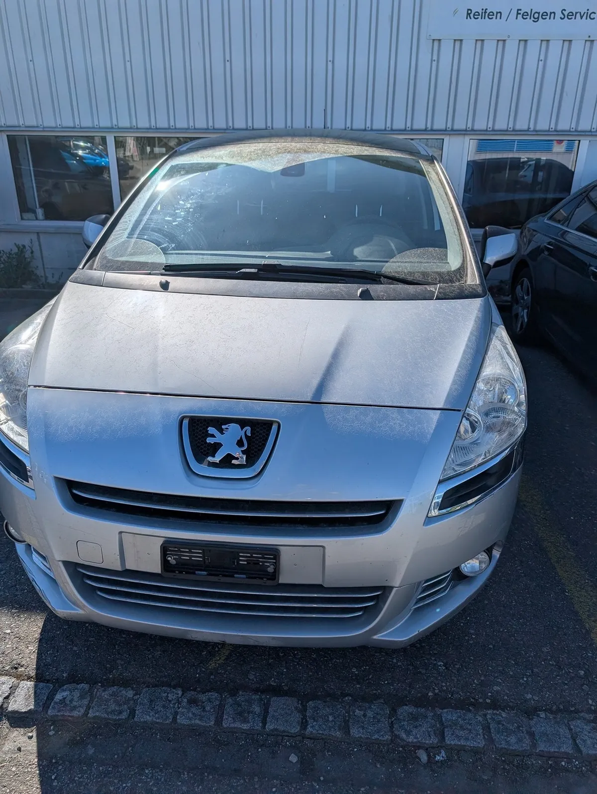 PEUGEOT 5008  MFK  Dez.2025 — zdjęcie 2