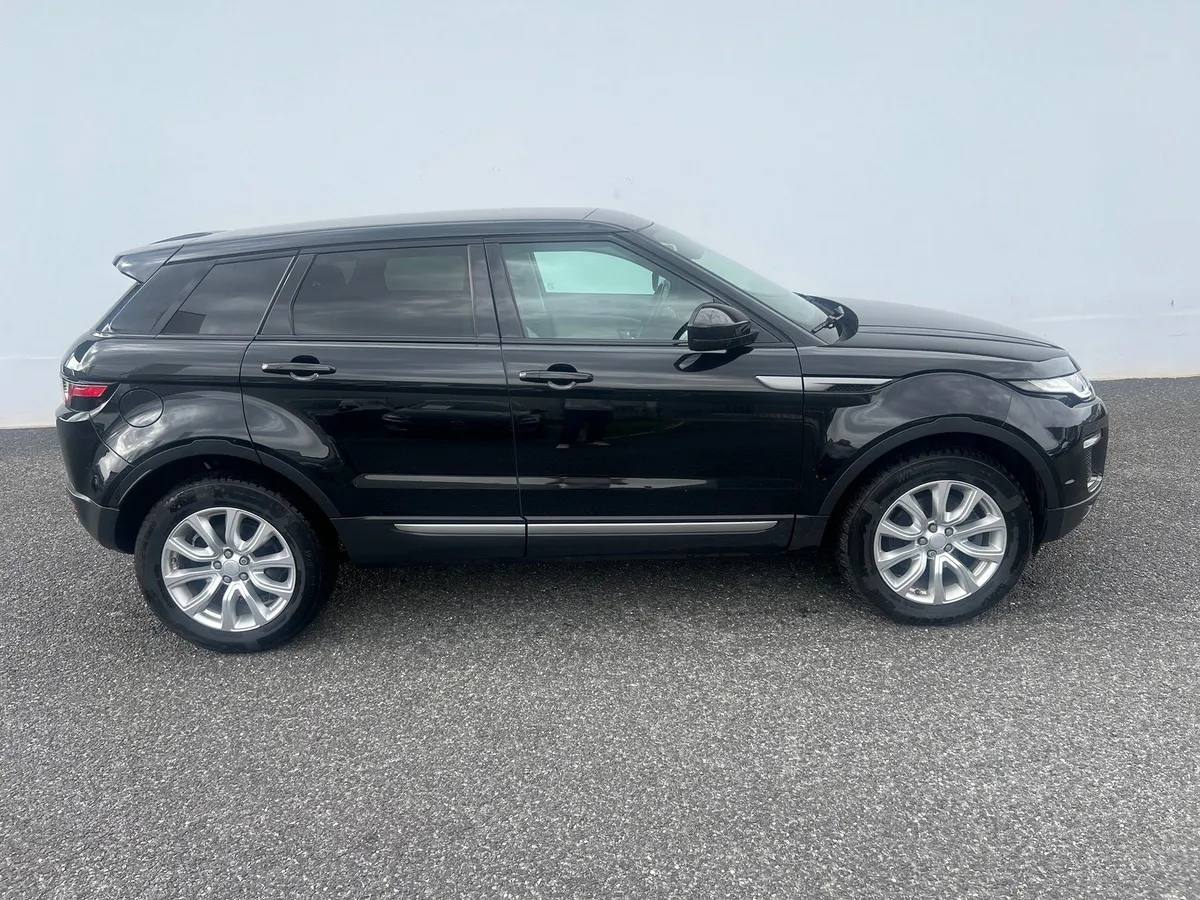 LAND ROVER RR Evoque TD4