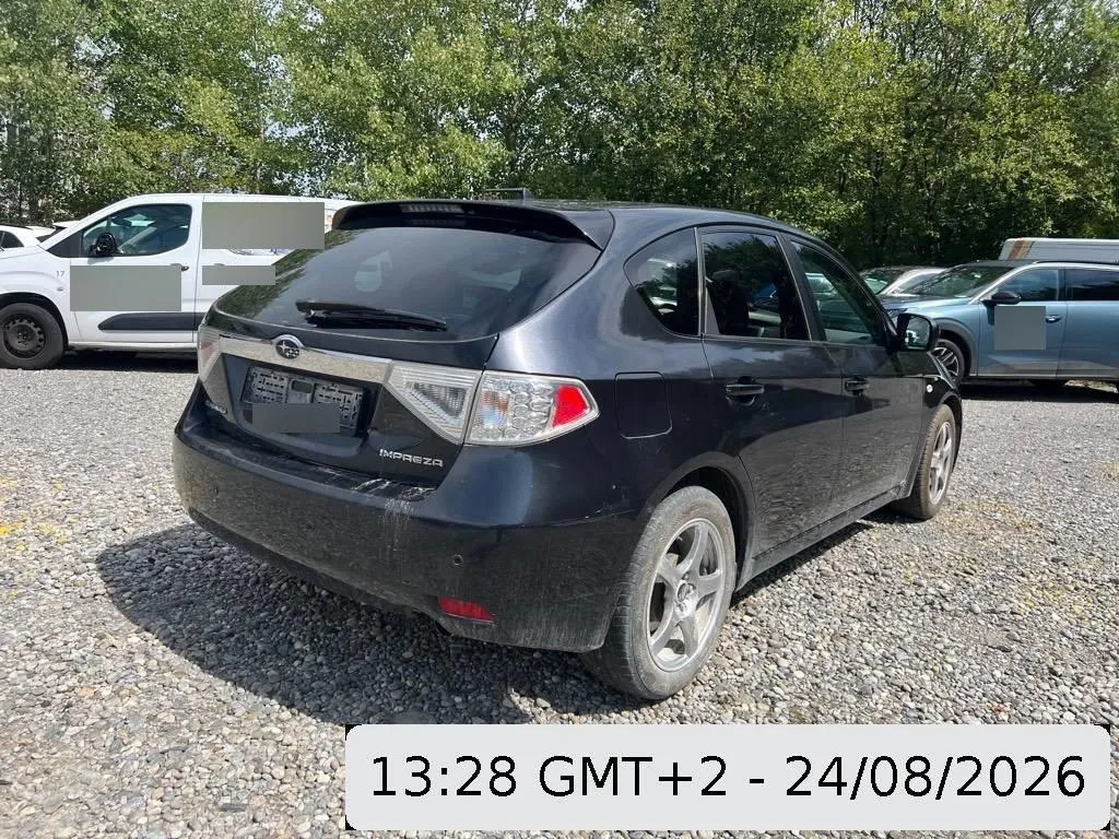 Subaru Impreza 2.0, 150 PS — zdjęcie 5