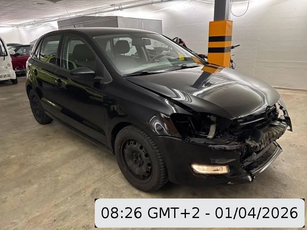 VW Polo 1.4 16V Comfort, 86 HP — zdjęcie 3