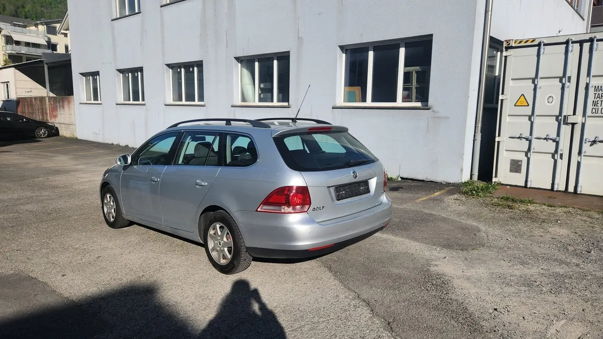 VW GOLF VAR. 1.4TSI — zdjęcie 3