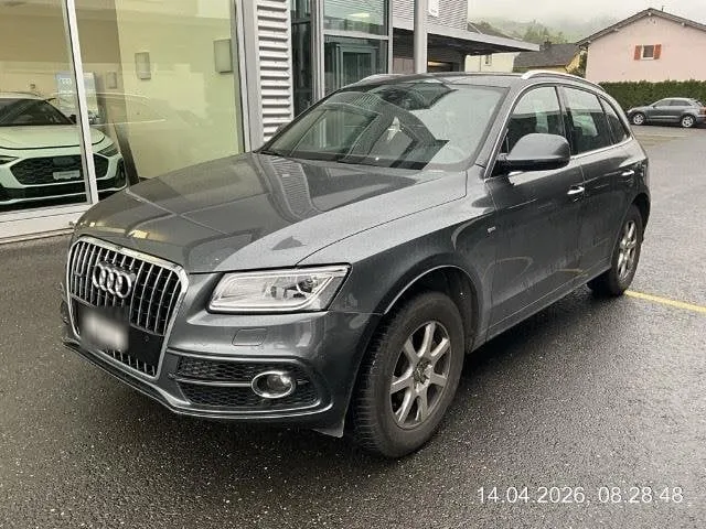 Audi Q5 3.0 TDI quattro, 258 HP — zdjęcie 3