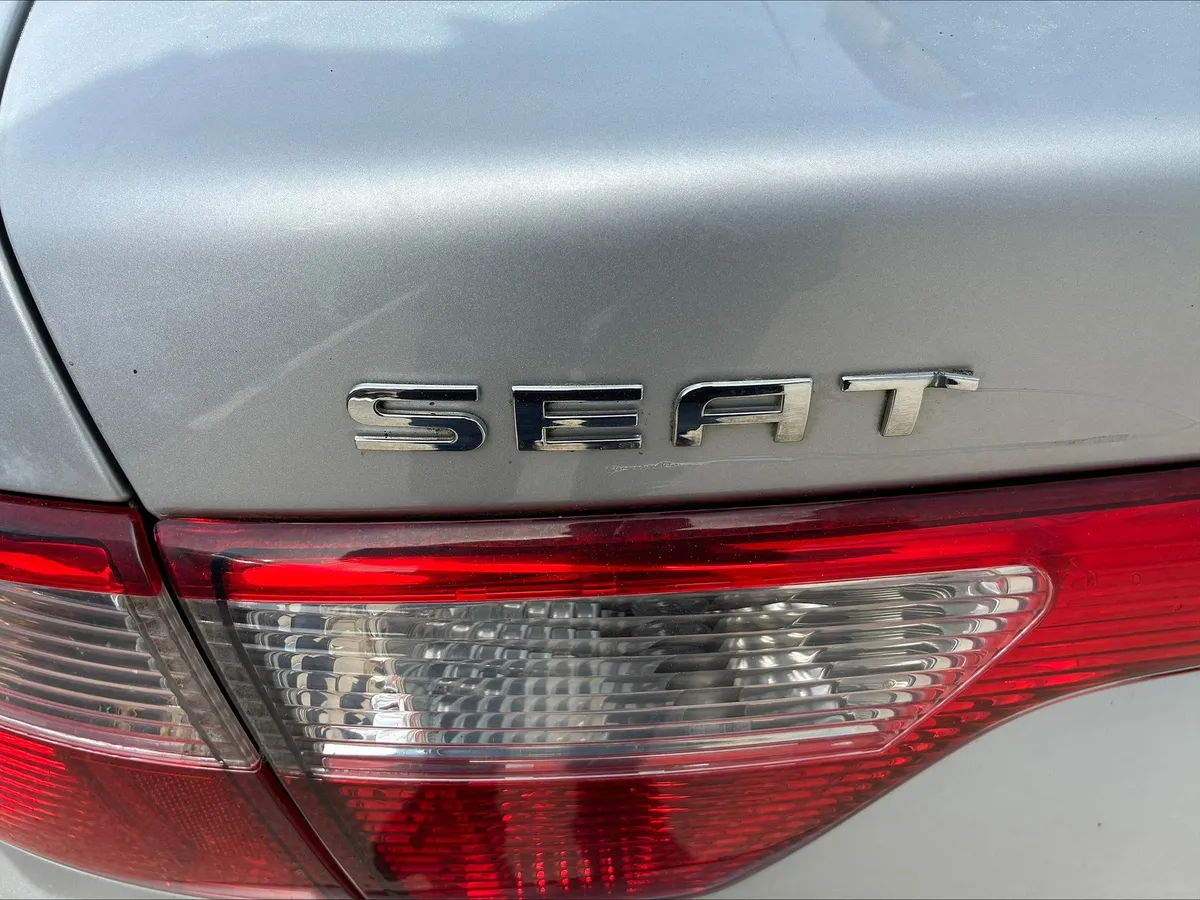 SEAT Toledo — zdjęcie 11