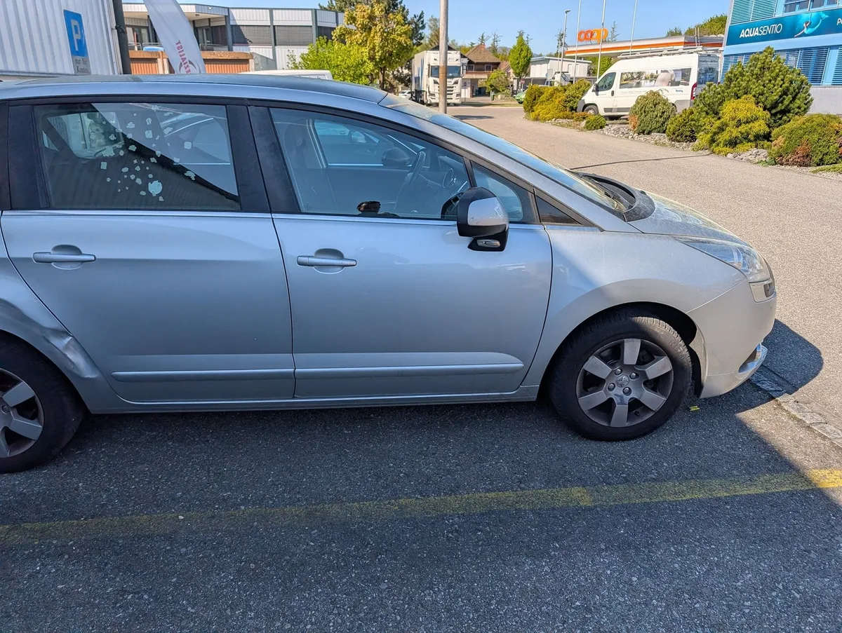 PEUGEOT 5008  MFK  Dez.2025 — zdjęcie 5