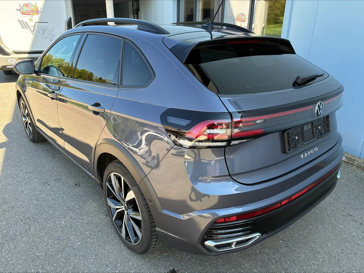 VW TAIGO R-Line — zdjęcie 4