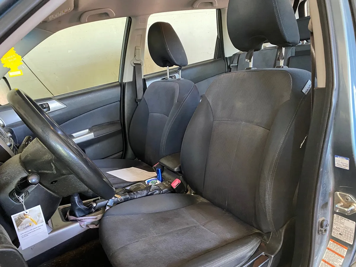 SUBARU Forester2.0X AWD — zdjęcie 15
