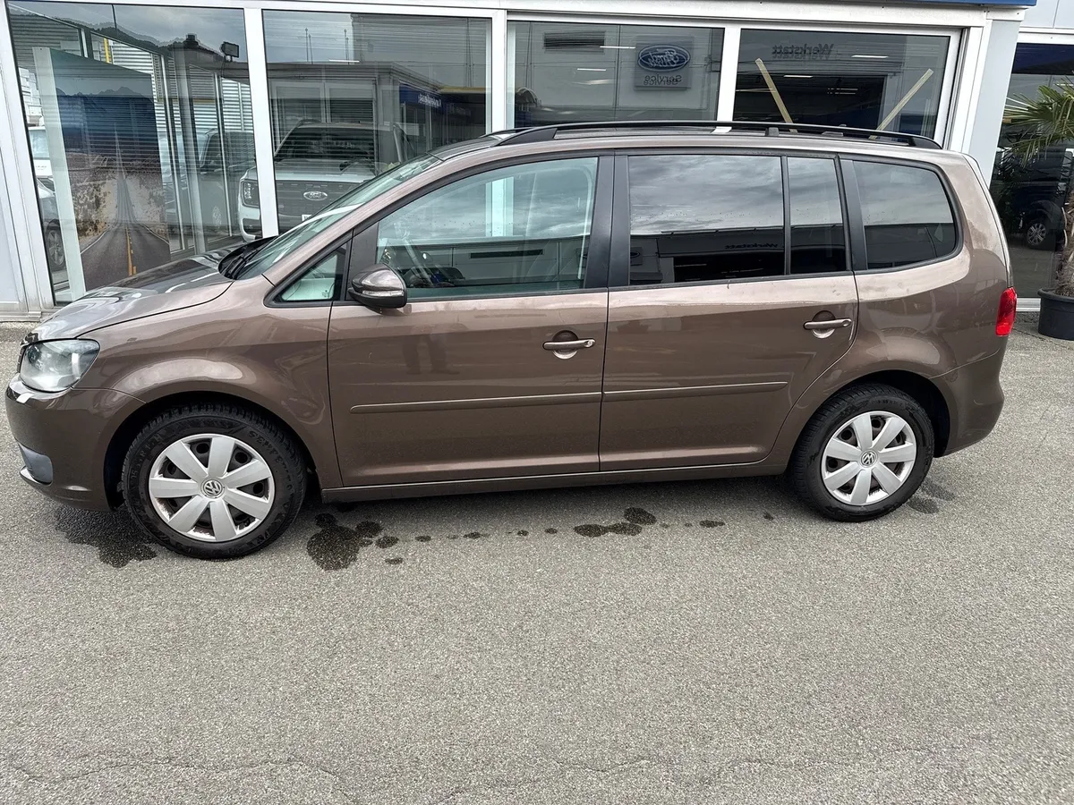 VW TOURAN — zdjęcie 2