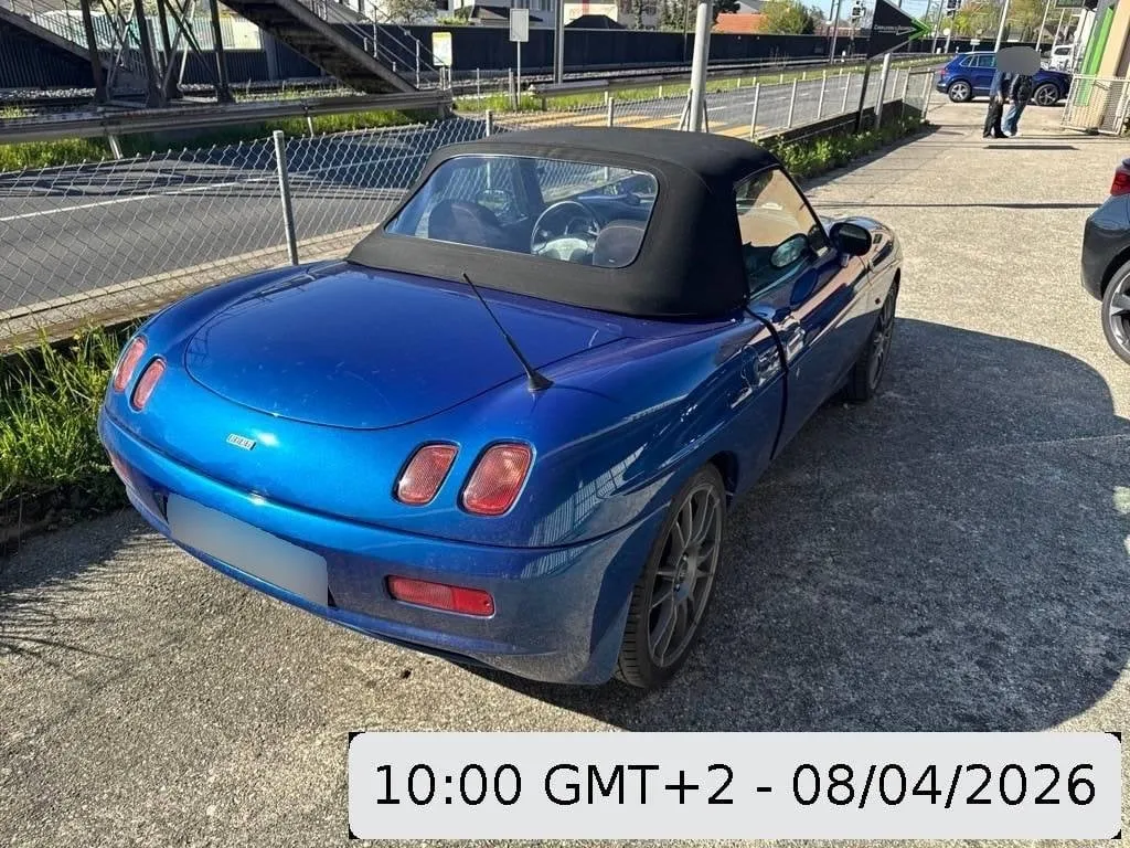 Fiat Barchetta - 183 Barchetta 1.7, 96 HP — zdjęcie 2