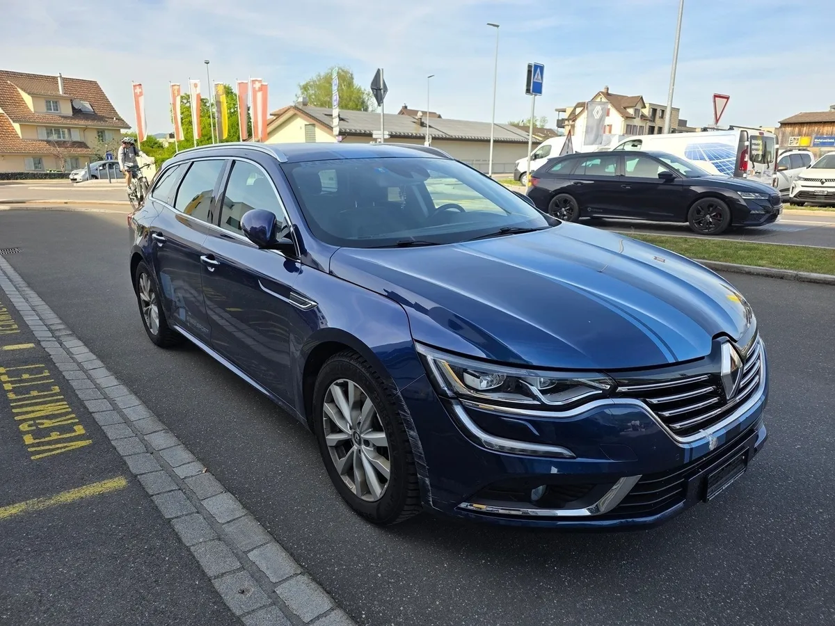 RENAULT Talisman