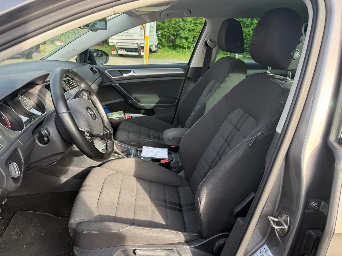 VW Golf VII 1.6 4M 5 — zdjęcie 10